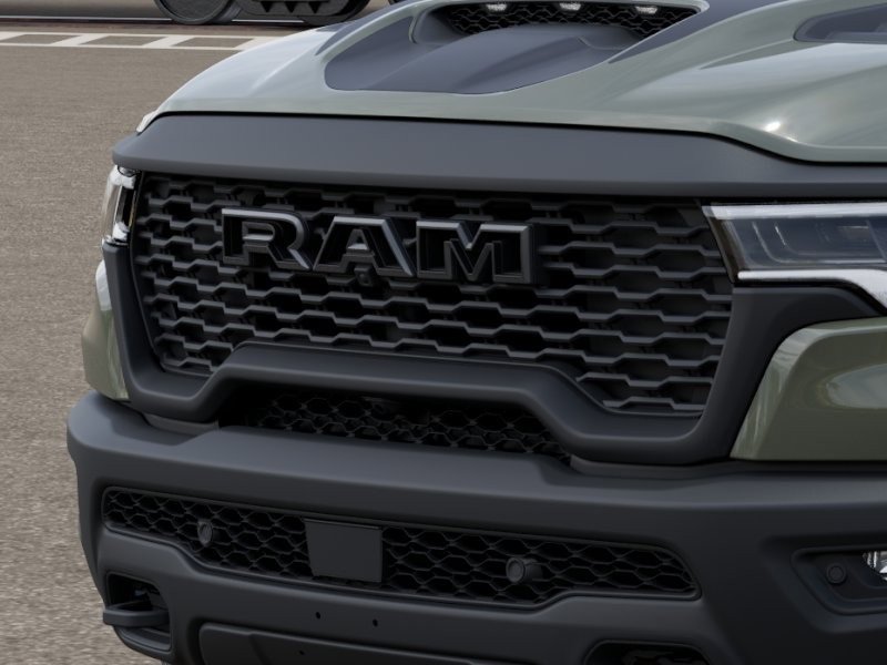 New 2026 RAM 1500 RHO w/ RHO Level 1 Equipment Group image 12