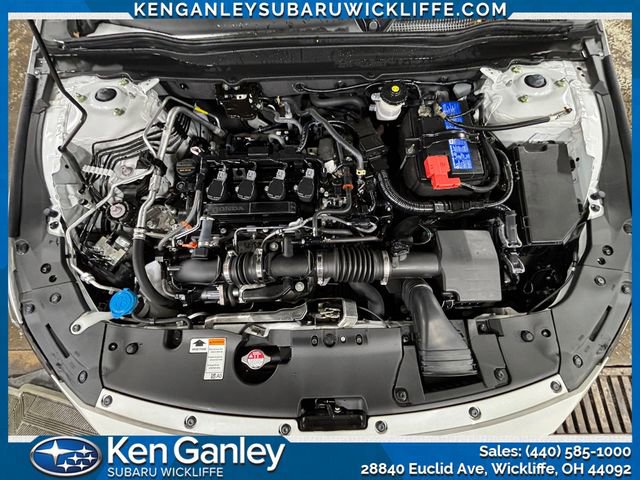 Used 2022 Honda Accord Sport image 25