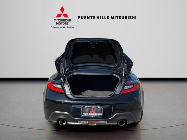 Used 2023 Subaru BRZ Limited RWD image 9