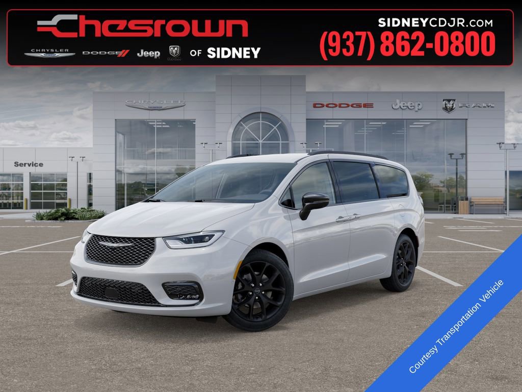 New 2026 Chrysler Pacifica Select w/ S Appearance Package