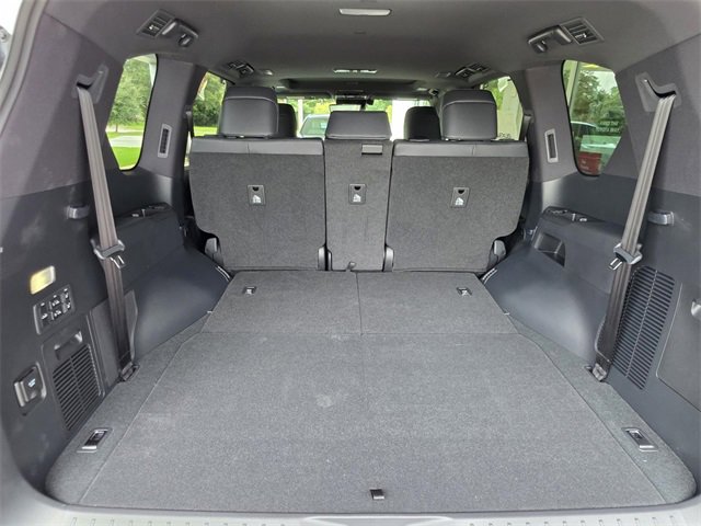 New 2025 Lexus LX 600 F Sport image 14