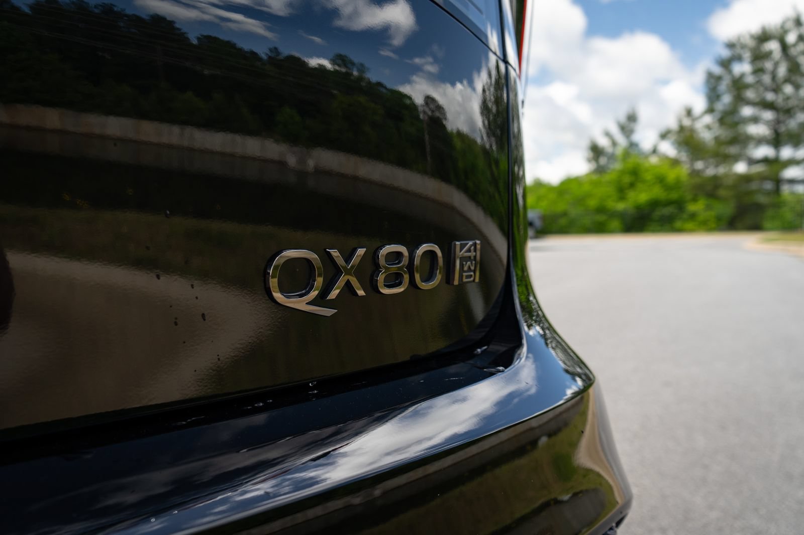 Used 2026 INFINITI QX80 Autograph w/ Premium Cargo Package AWD/4WD image 18