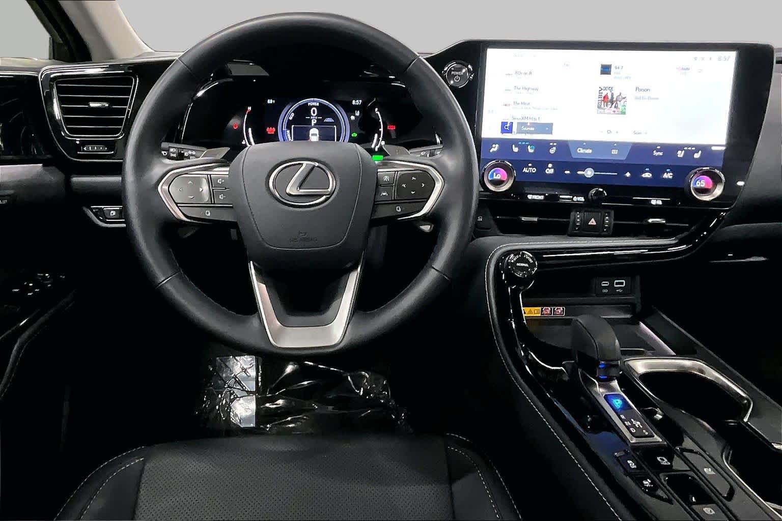 Used 2026 Lexus NX 350h AWD w/ Accessory Package (2T) image 6