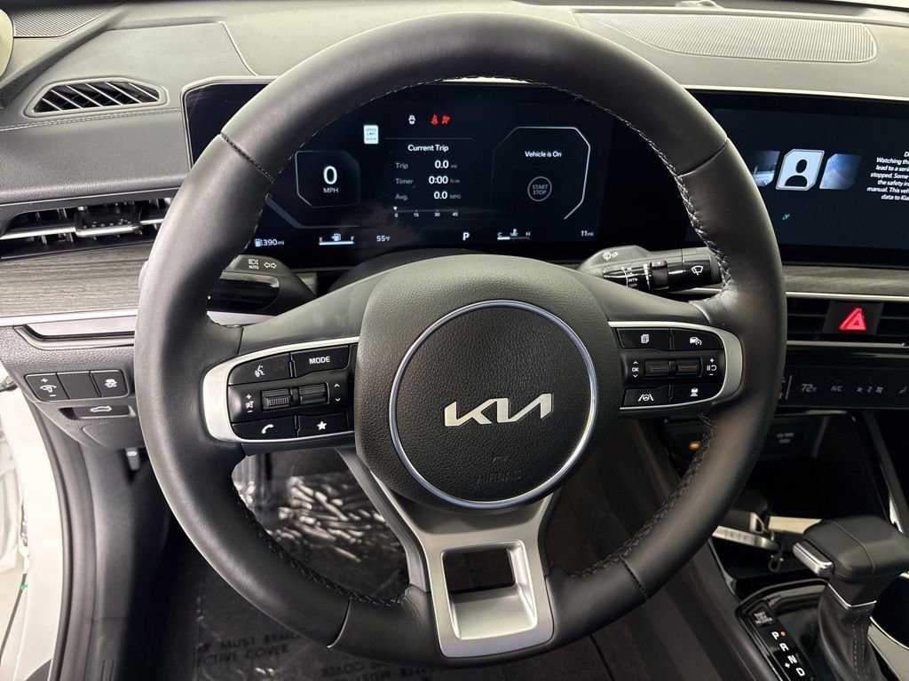 New 2026 Kia K5 EX image 20