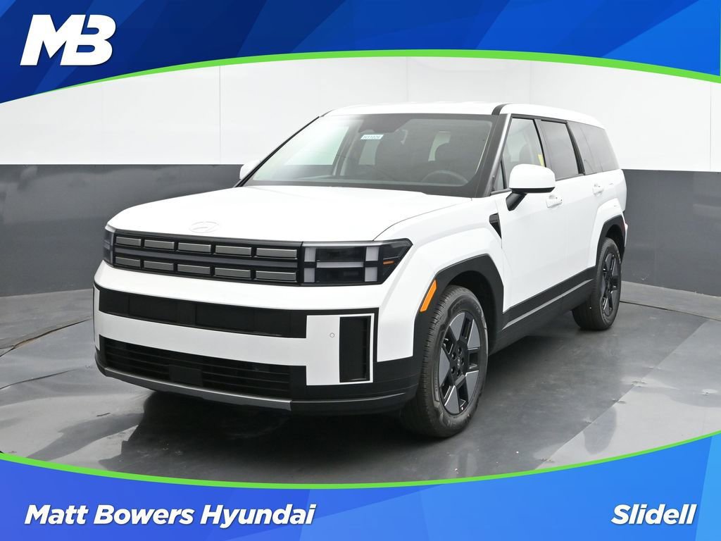 New 2026 Hyundai Santa Fe SE