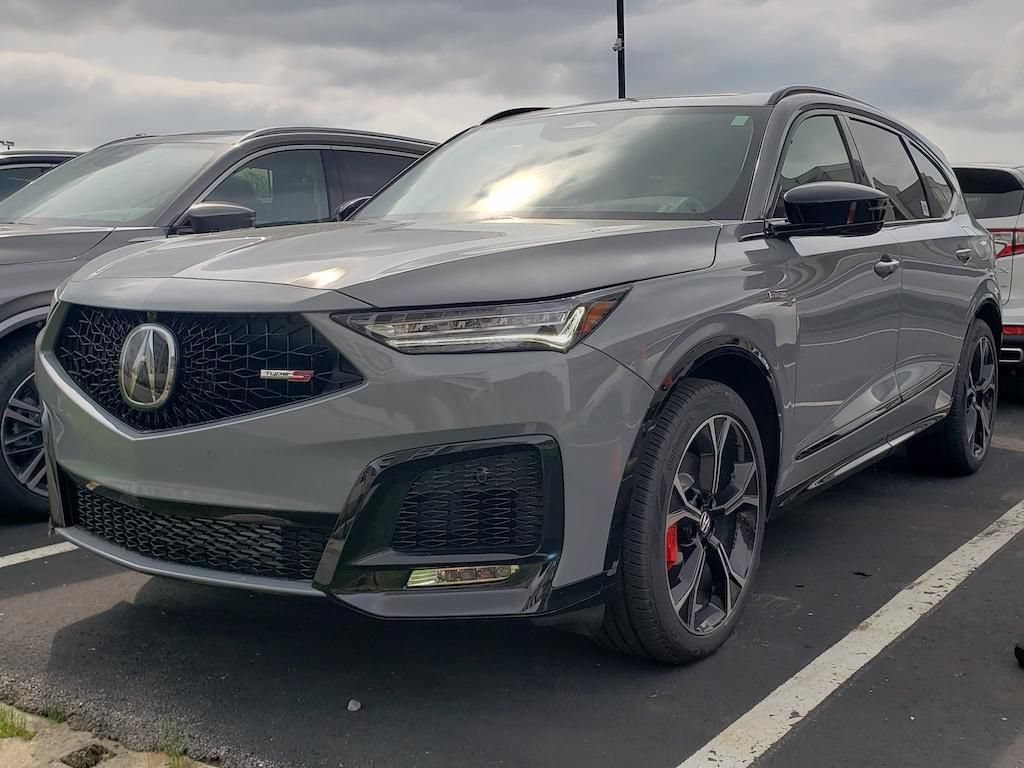 New 2026 Acura MDX Type S AWD/4WD image 3