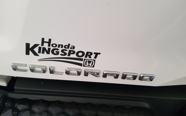 Used 2024 Chevrolet Colorado LT w/ LT Convenience Package III image 44