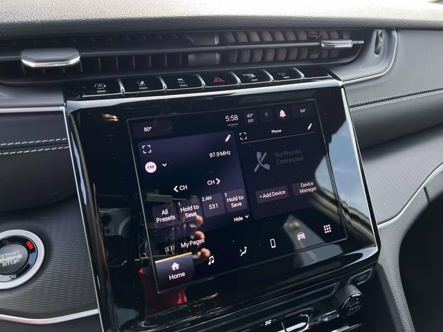 New 2026 Jeep Grand Cherokee L Laredo AWD/4WD image 15