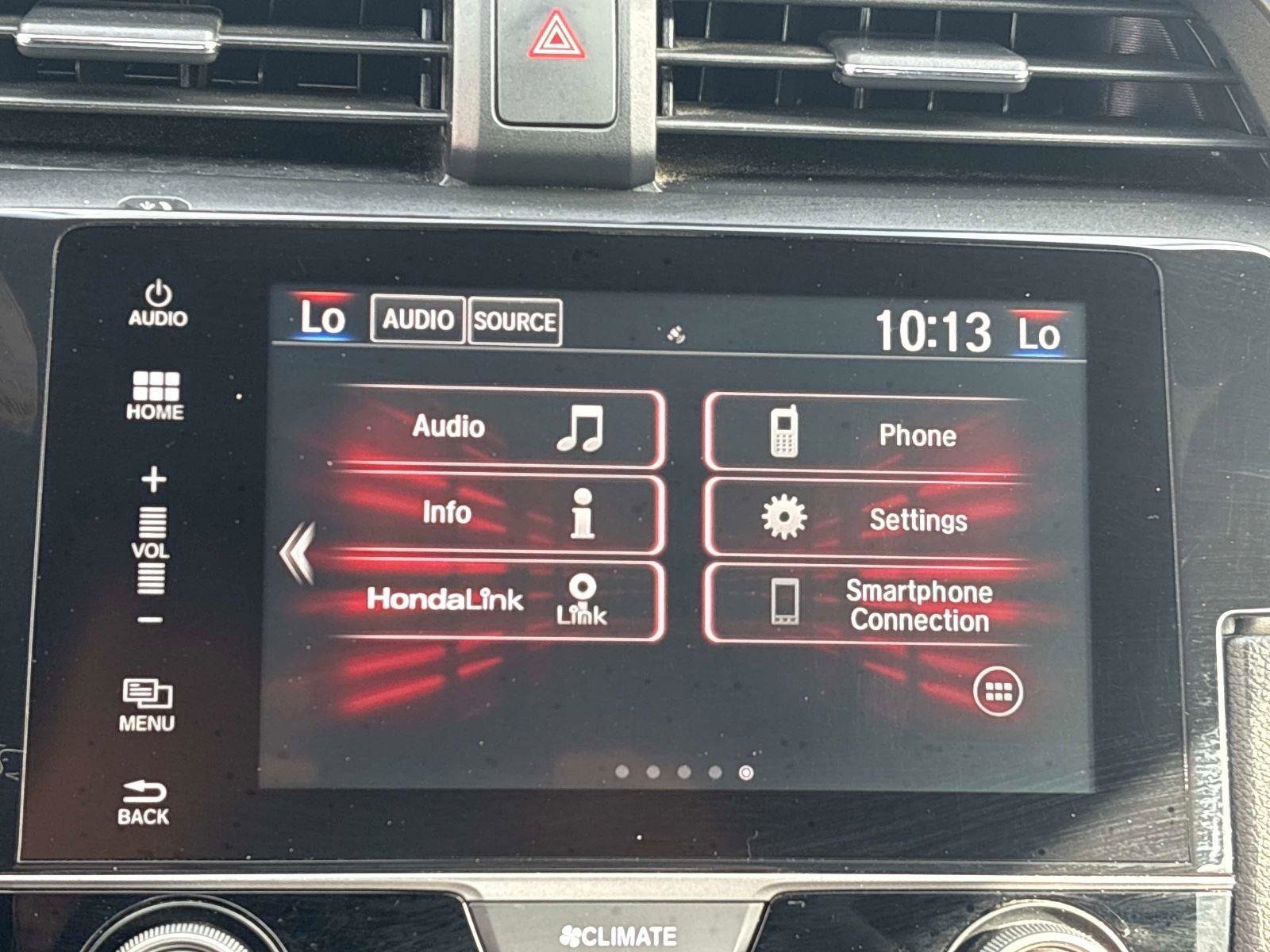 Used 2018 Honda Civic Si image 16