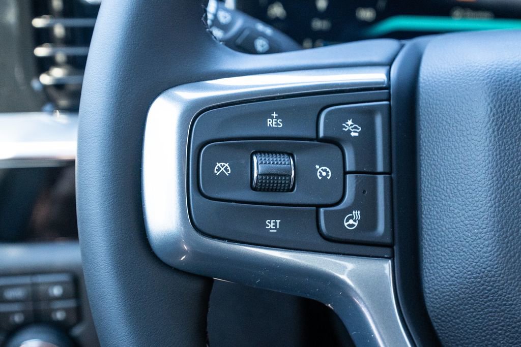 New 2026 Chevrolet Silverado 2500 LTZ image 17