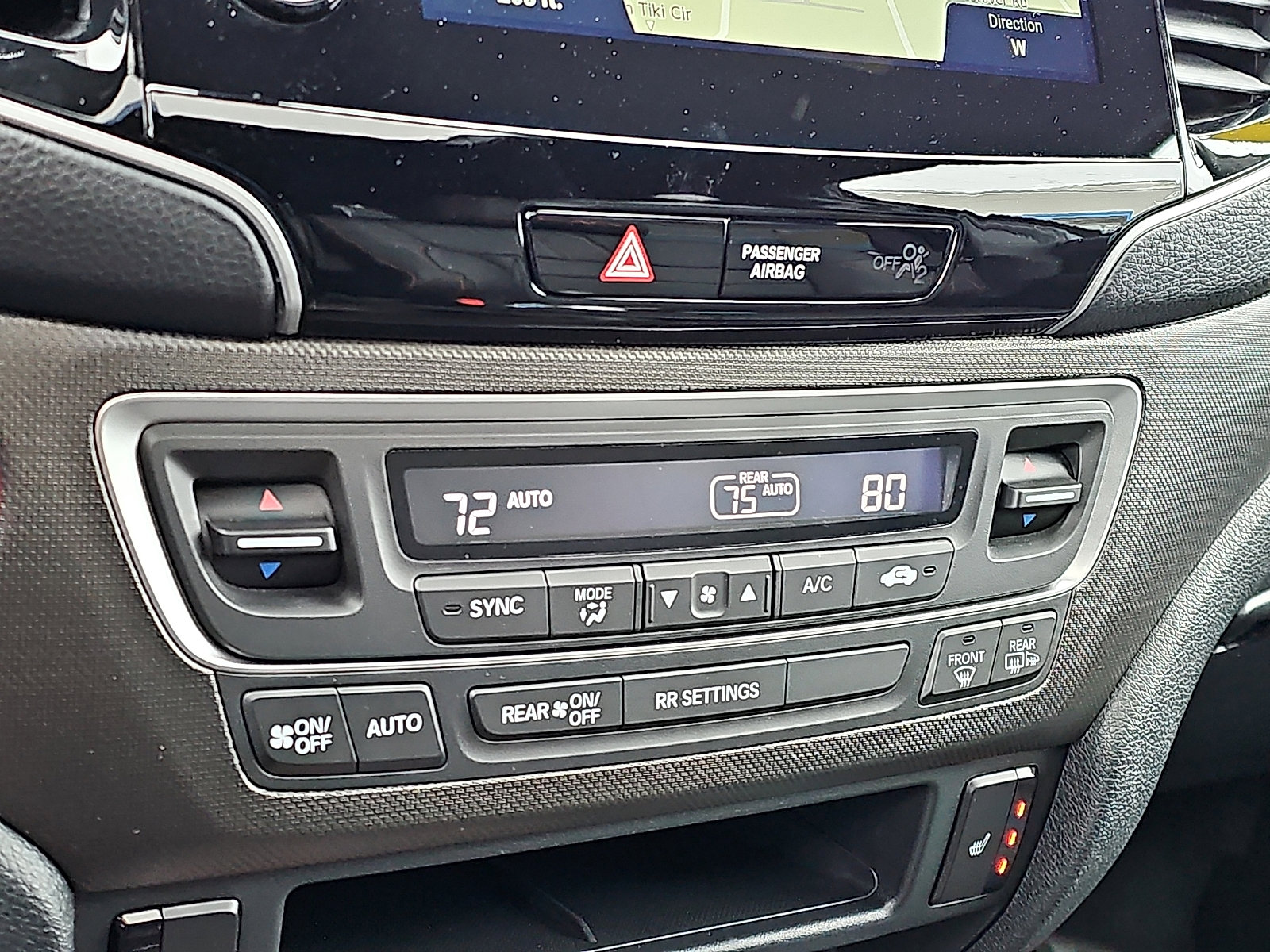 Used 2023 Honda Passport TrailSport image 16