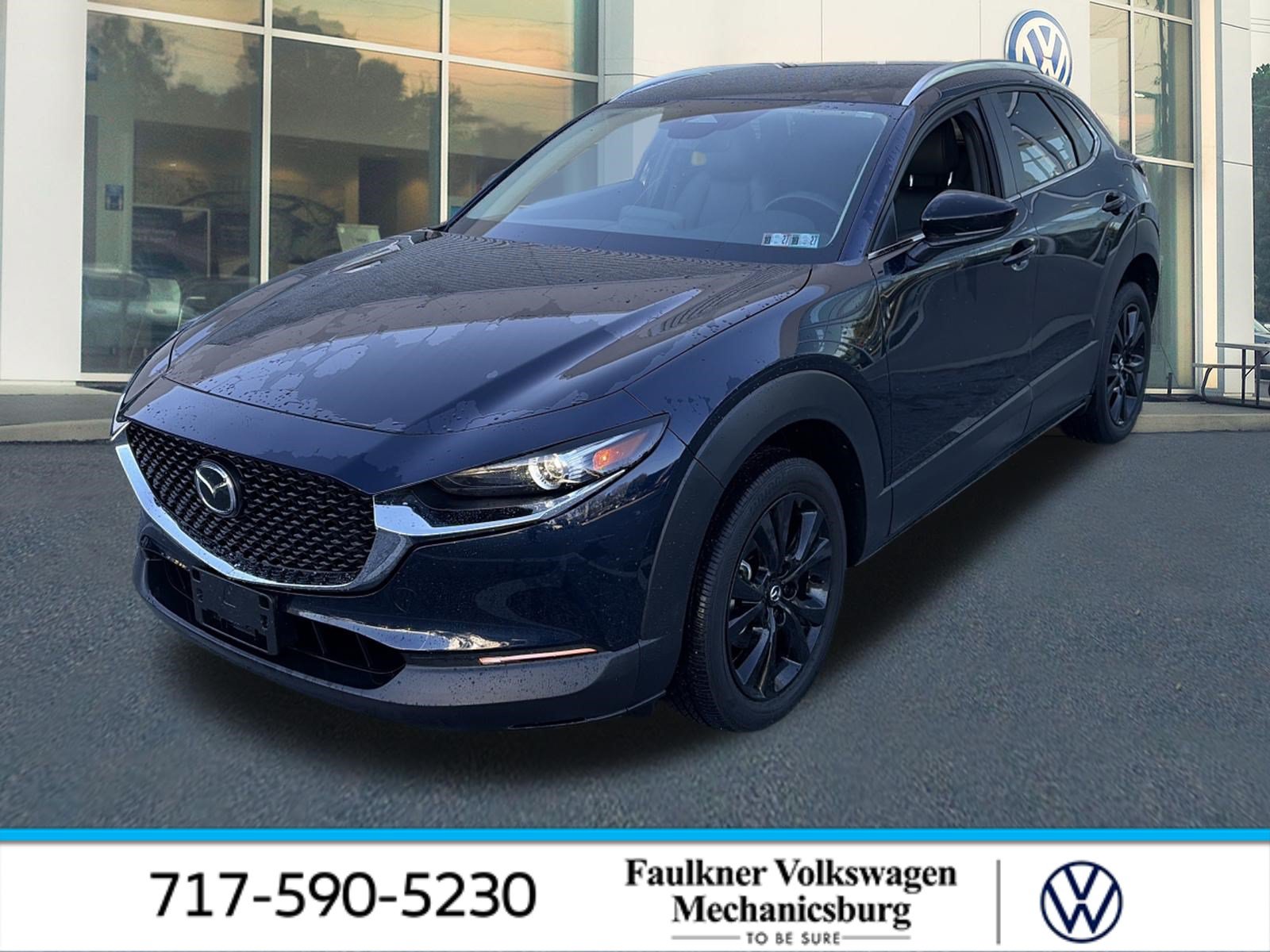 Used 2025 MAZDA CX-30 AWD 2.5 S w/ Select Sport Pkg