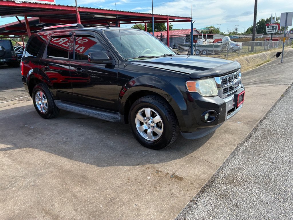 Used 2011 Ford Escape Limited w/ 302A Rapid Spec Order Code FWD image 16