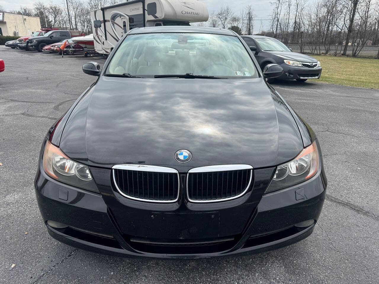 Used 2006 BMW 325xi 325xi AWD 4dr Sedan image 9