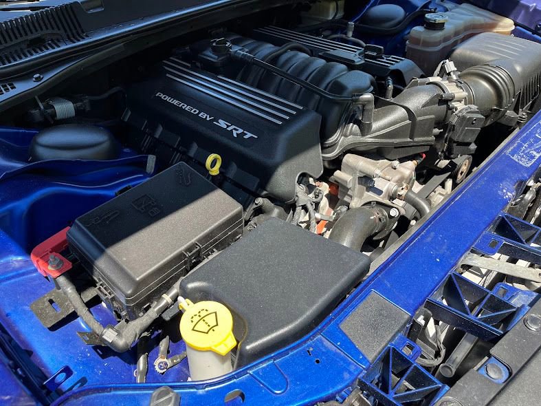 Used 2021 Dodge Challenger R/T Scat Pack RWD image 30
