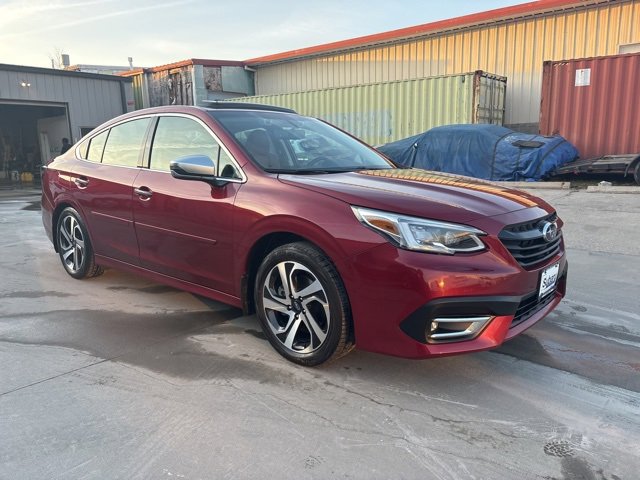 Used 2022 Subaru Legacy Touring XT