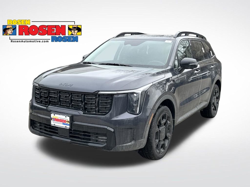 New 2026 Kia Sorento SX