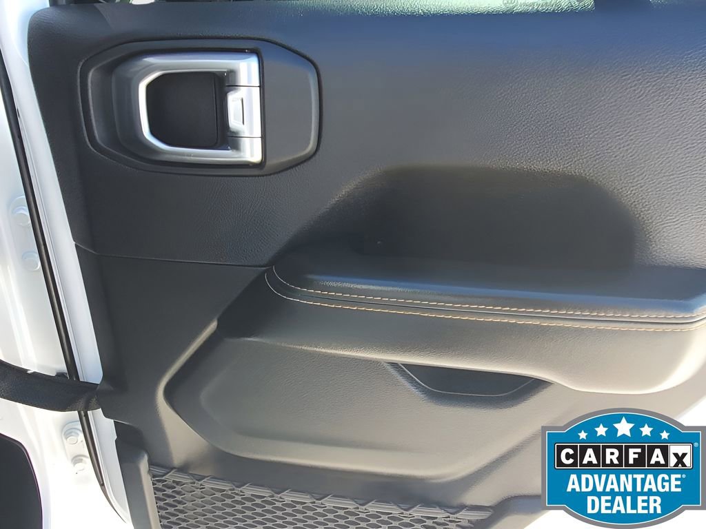 Used 2024 Jeep Wrangler Sahara w/ Technology Group image 48