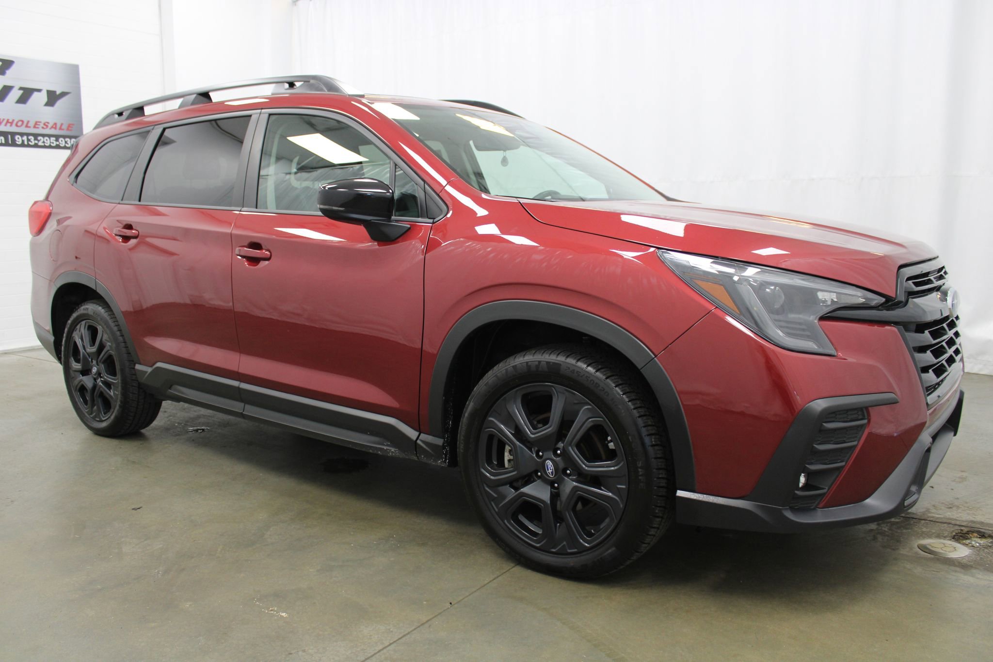 Used 2024 Subaru Ascent Onyx Edition AWD/4WD image 4
