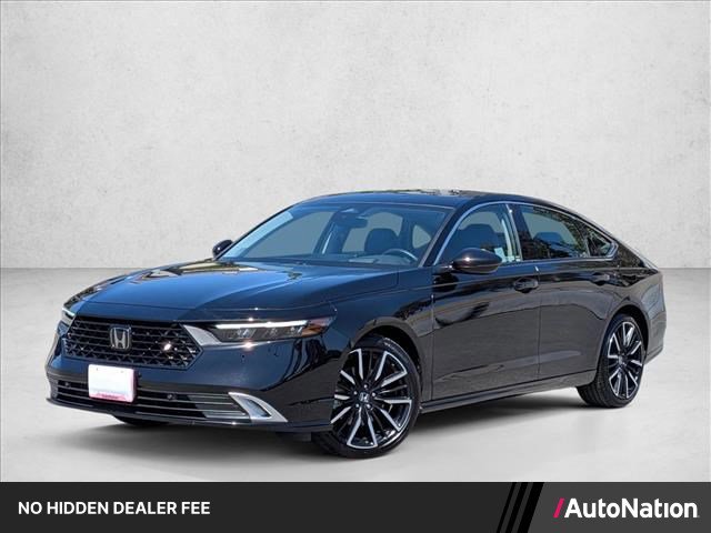 Used 2024 Honda Accord Touring