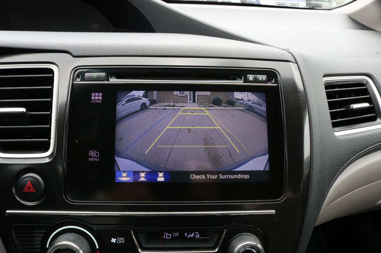 Used 2015 Honda Civic EX-L image 29
