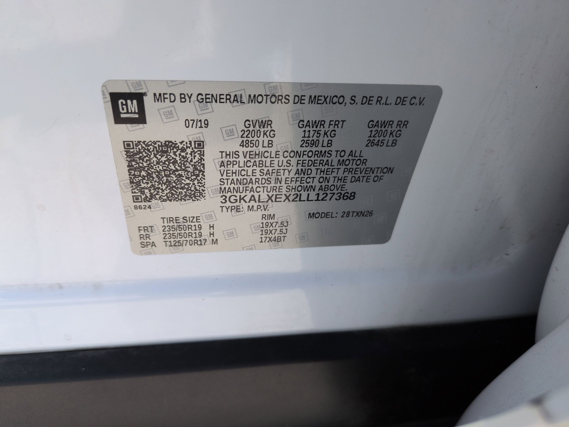 Used 2020 GMC Terrain Denali w/ Denali Premium Package image 36
