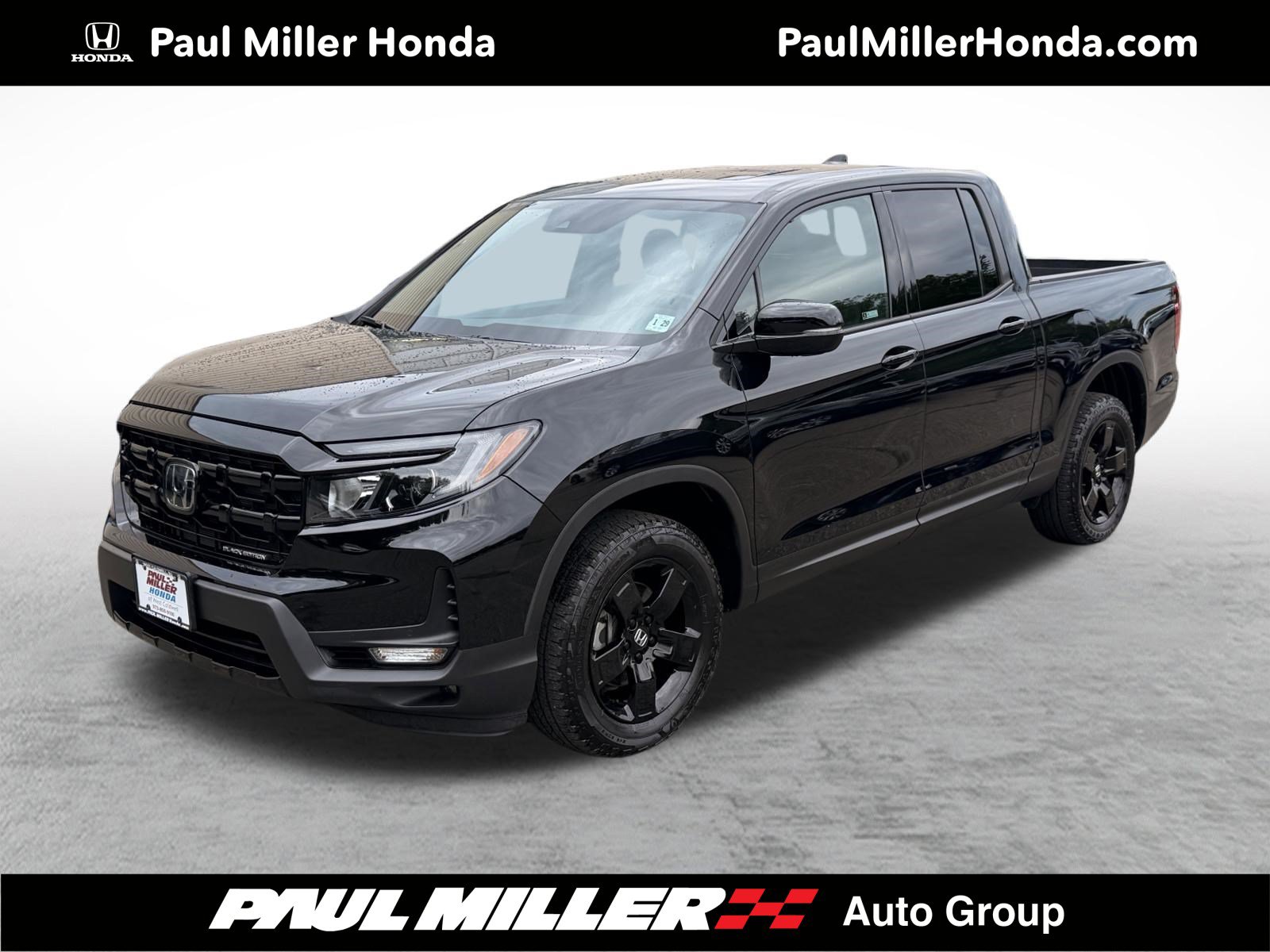 Used 2024 Honda Ridgeline Black Edition