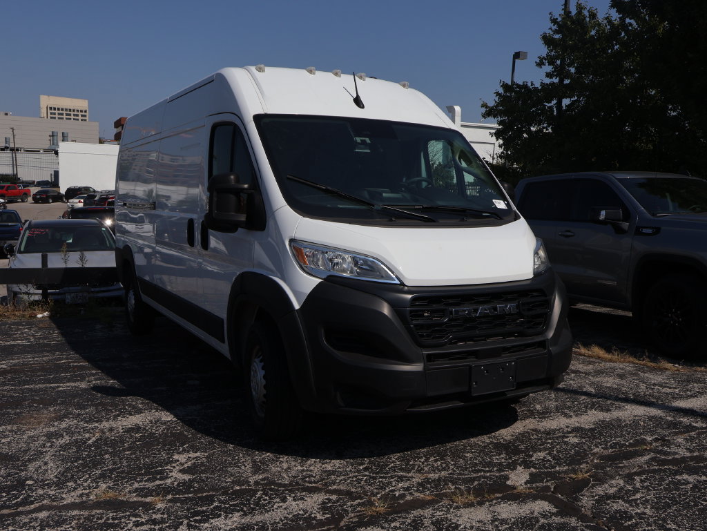 Used 2026 RAM ProMaster 2500 FWD image 3