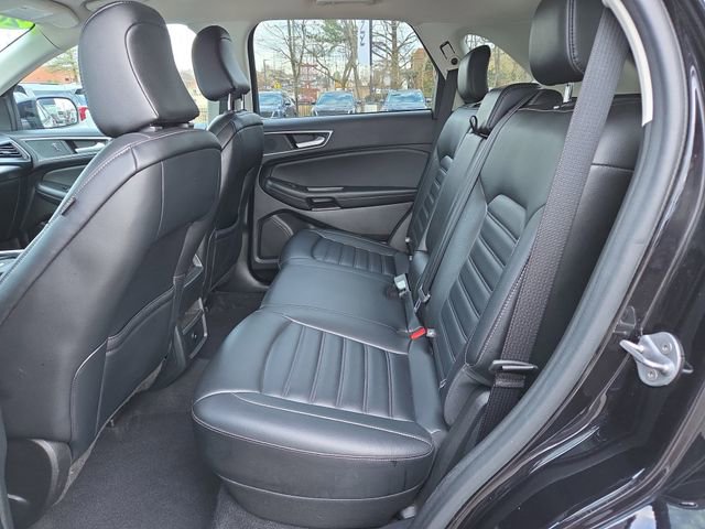 Used 2024 Ford Edge SEL image 11