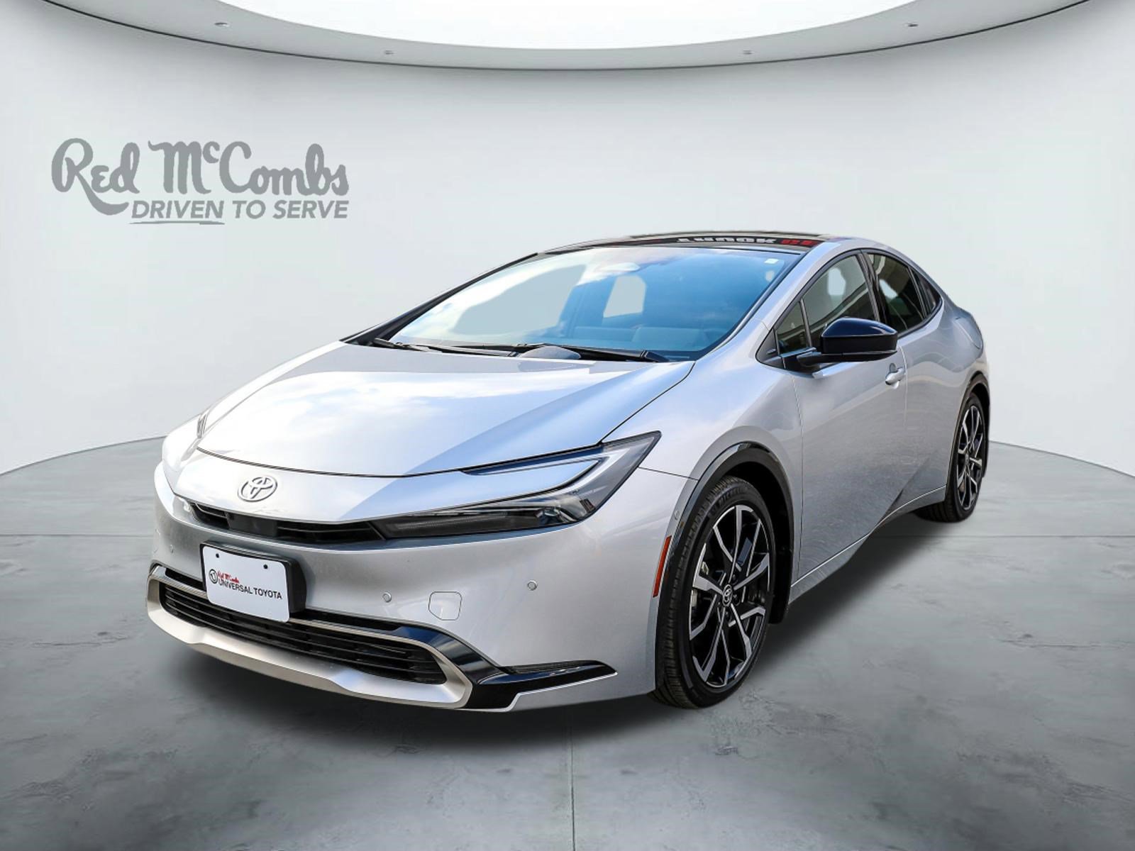 Used 2024 Toyota Prius Prime Premium w/ Advanced Technology Package FWD video 1
