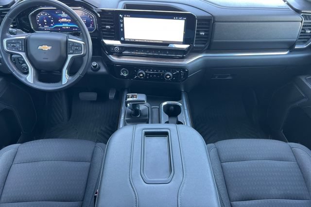Used 2022 Chevrolet Silverado 1500 LT AWD/4WD image 16