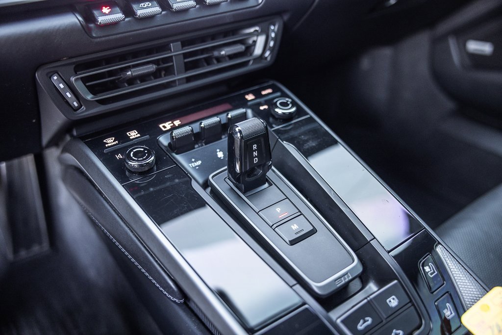 Certified 2022 Porsche 911 Carrera 4S image 16