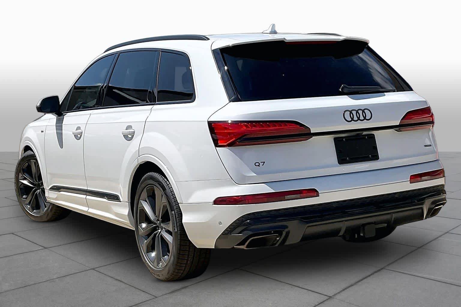 New 2026 Audi Q7 Premium Plus AWD/4WD image 12