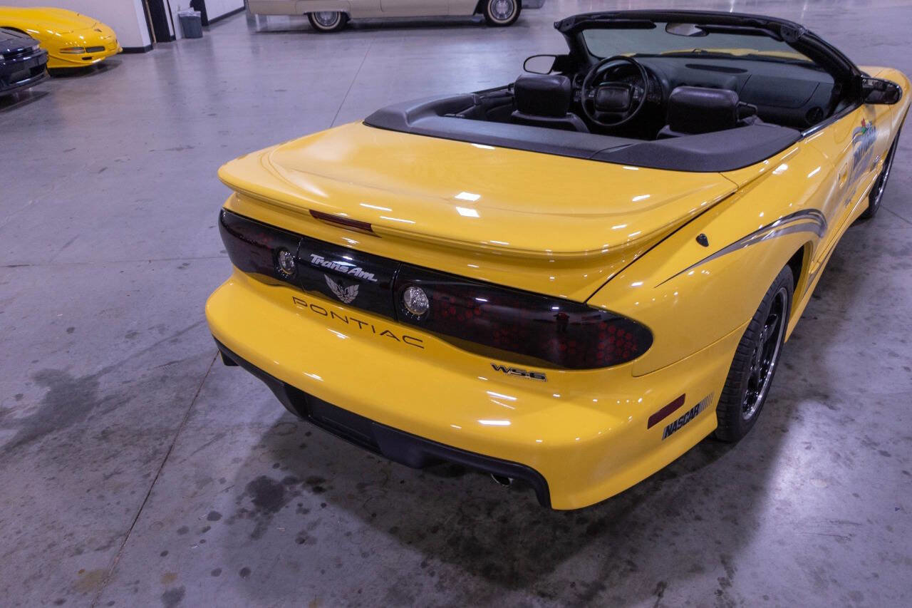 Used 2002 Pontiac Firebird Trans Am image 13