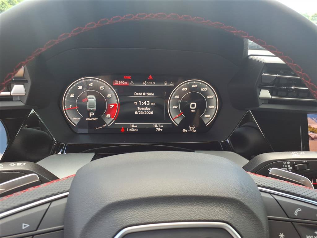 New 2026 Audi S3 Premium AWD/4WD image 17