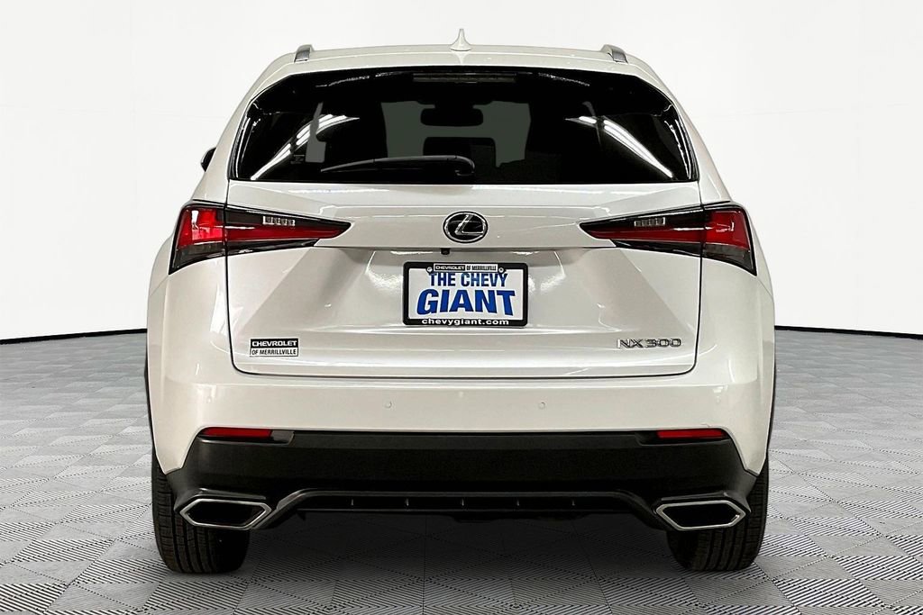 Used 2021 Lexus NX 300 FWD w/ Comfort Package image 6