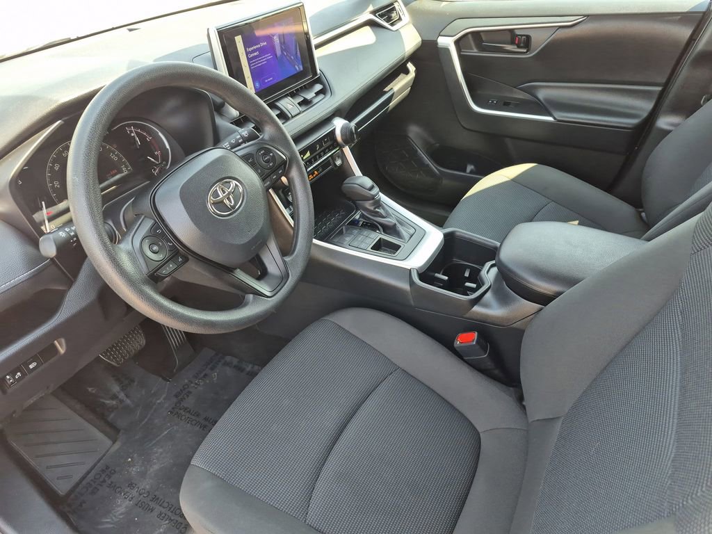 Used 2024 Toyota RAV4 LE image 11