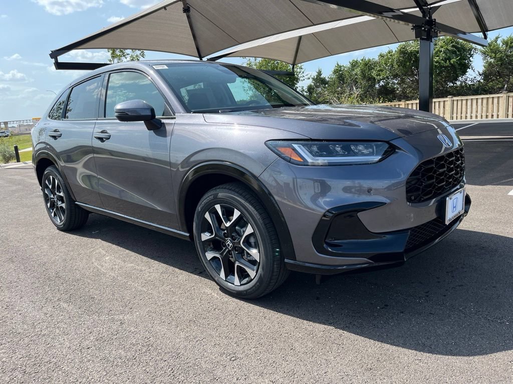 New 2027 Honda HR-V EX-L image 2