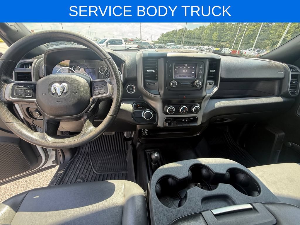 Used 2022 RAM 2500 Tradesman AWD/4WD image 6