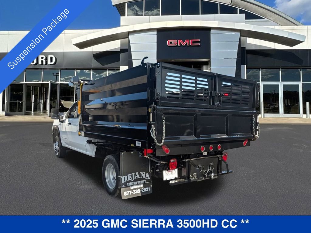 New 2025 GMC Sierra 3500 Pro w/ Convenience Package image 7