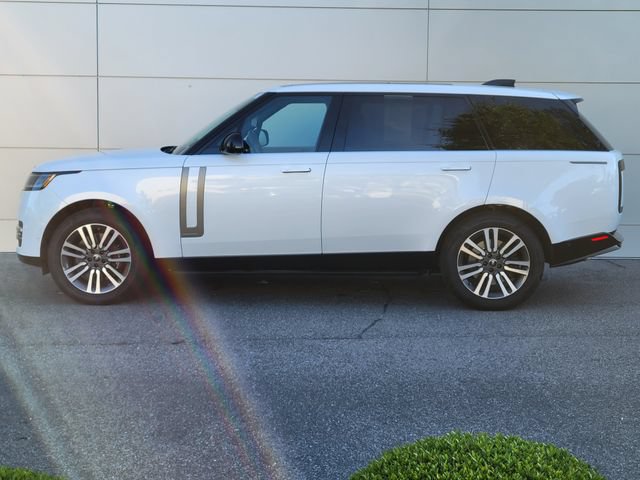 Used 2025 Land Rover Range Rover Long Wheelbase Autobiography AWD/4WD image 2