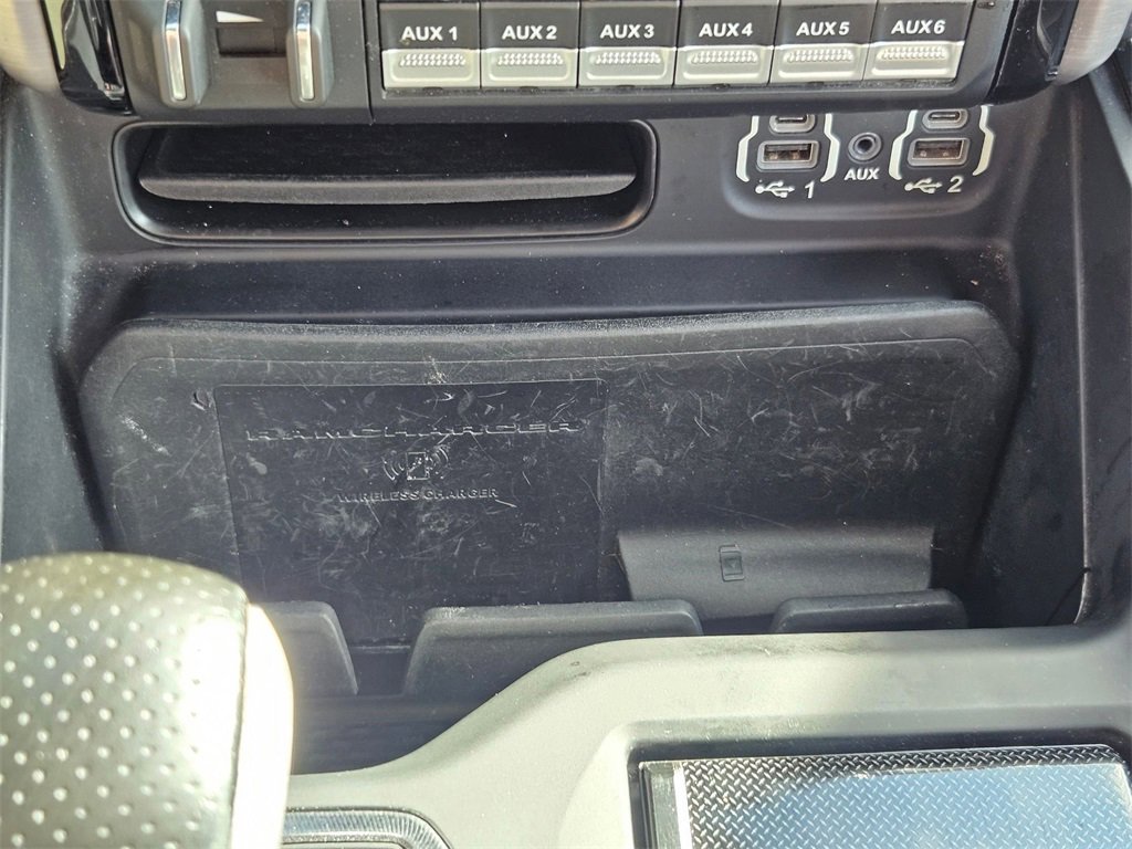 Used 2021 RAM 1500 TRX w/ TRX Level 2 Equipment Group image 36