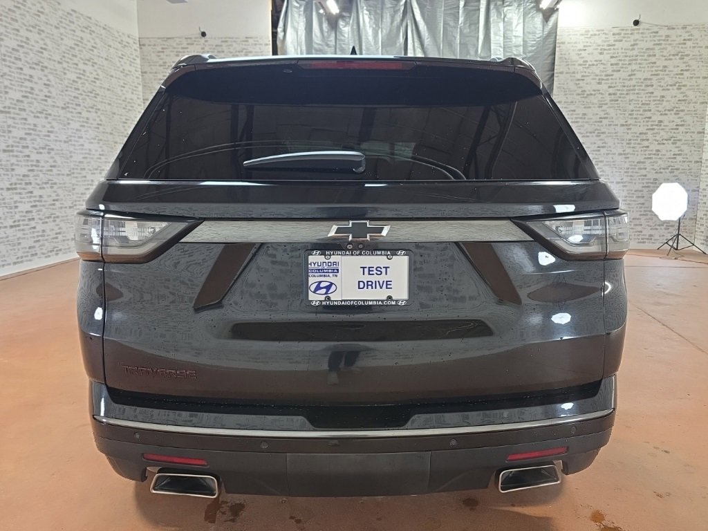Used 2020 Chevrolet Traverse Premier w/ Redline Edition image 5