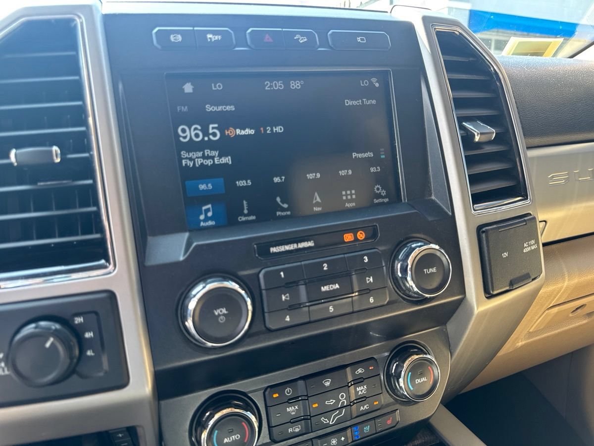 Used 2019 Ford F250 Lariat w/ Chrome Package AWD/4WD image 26