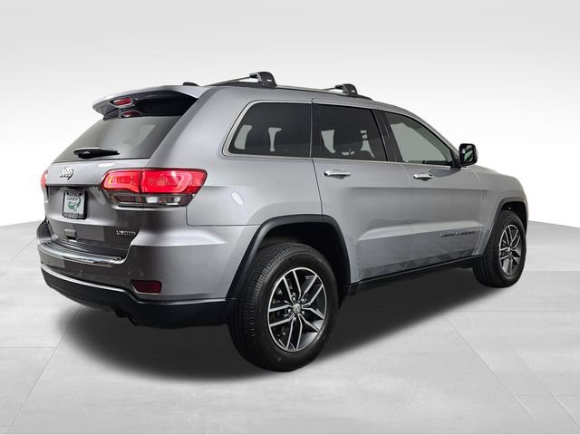 Used 2018 Jeep Grand Cherokee Limited AWD/4WD image 7