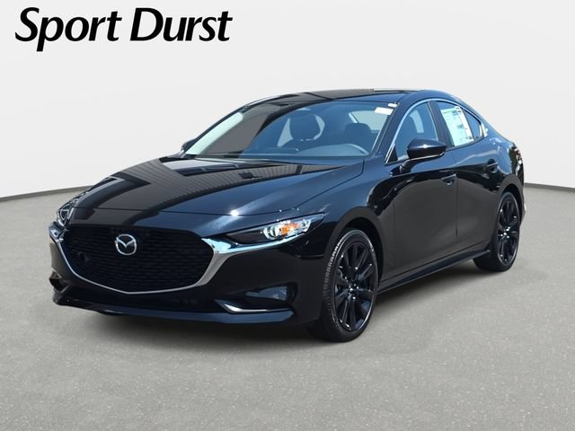 New 2026 MAZDA MAZDA3 s Sport FWD image 1