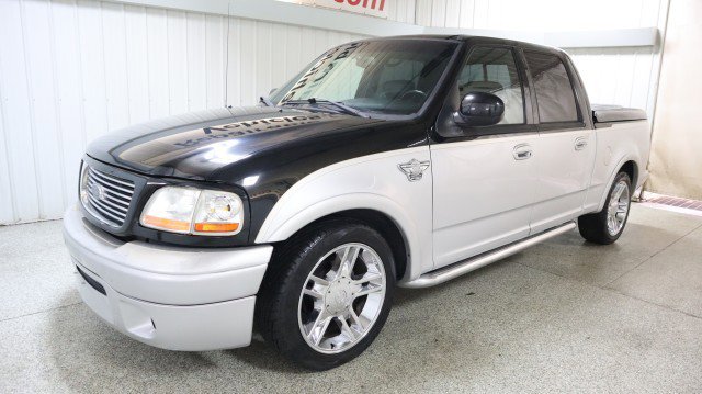 Used 2003 Ford F150 Harley-Davidson image 2