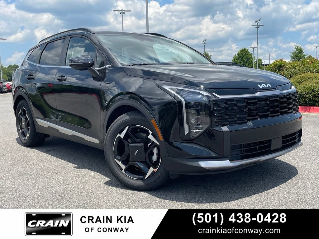 New 2026 Kia Sportage EX w/ EX Panorama Roof Package