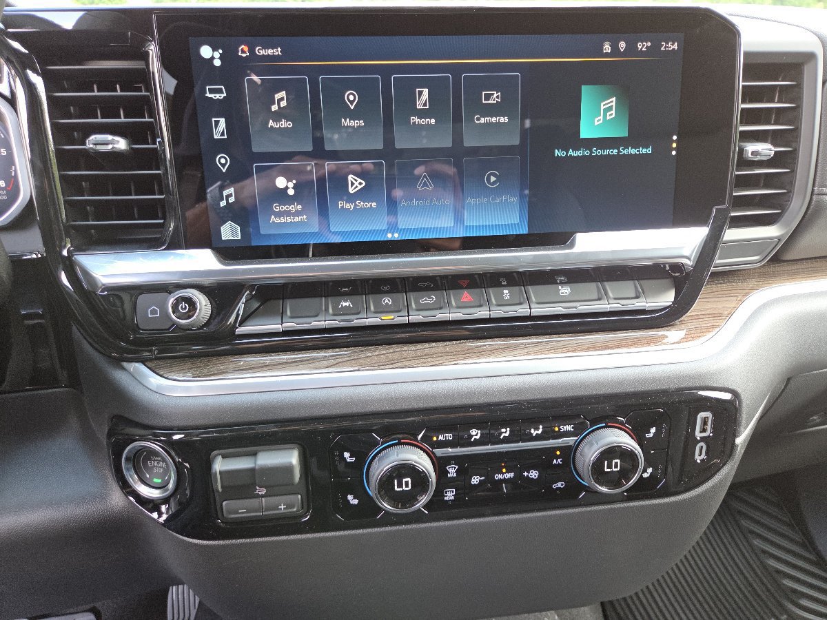 New 2026 Chevrolet Silverado 1500 LT AWD/4WD image 33