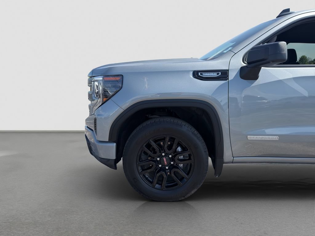 Used 2025 GMC Sierra 1500 Elevation AWD/4WD image 22